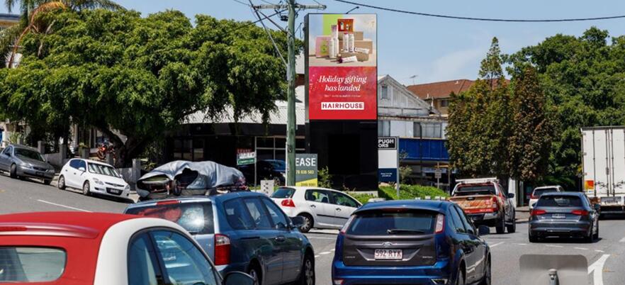 布里斯班大屏廣告